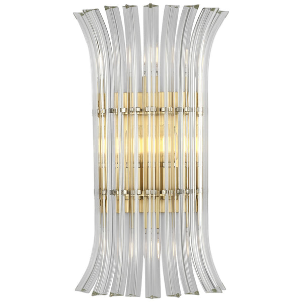 Rhine Outdoor (Damp) Sconce by Visual Comfort Signature