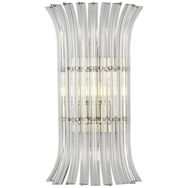 Rhine Outdoor (Damp) Sconce by Visual Comfort Signature