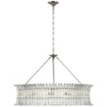 Rhine Outdoor (Damp) Chandelier by Visual Comfort Signature