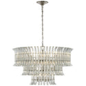 Rhine Outdoor (Damp) Chandelier by Visual Comfort Signature