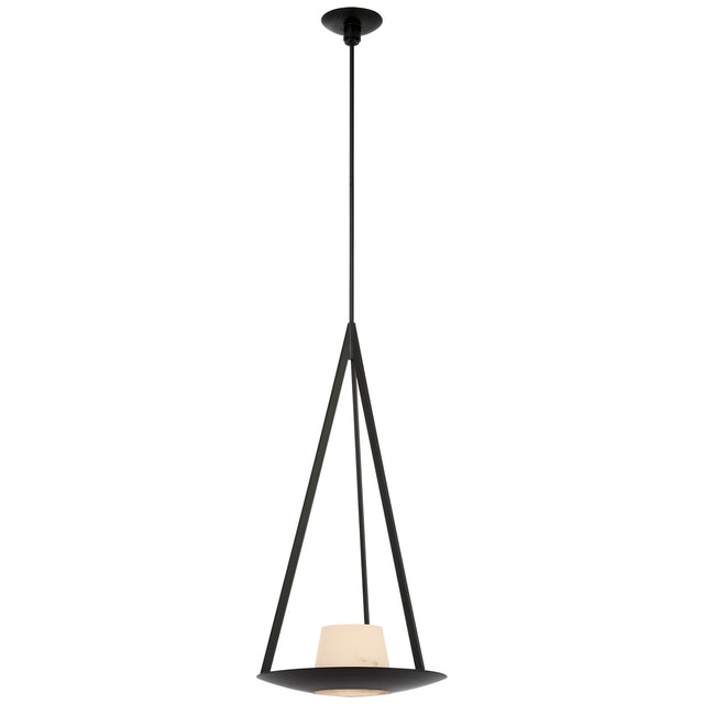 Divina Outdoor (Damp) Pendant by Visual Comfort Signature