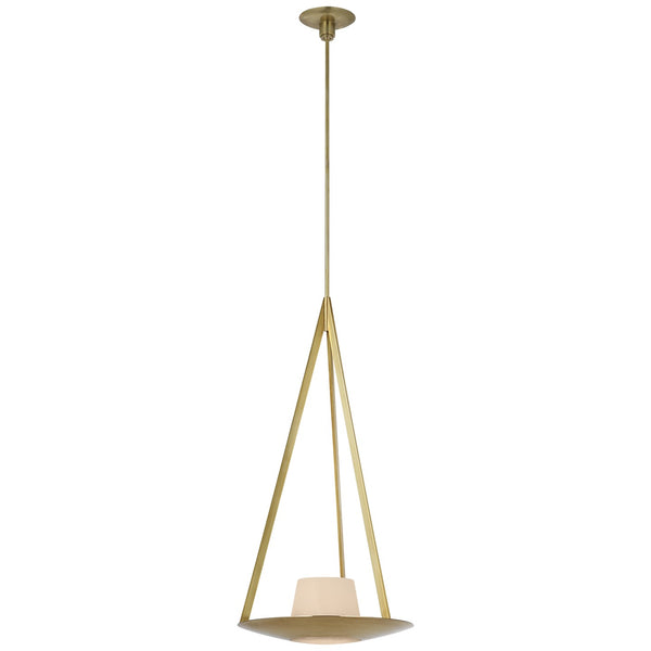 Divina Outdoor (Damp) Pendant by Visual Comfort Signature