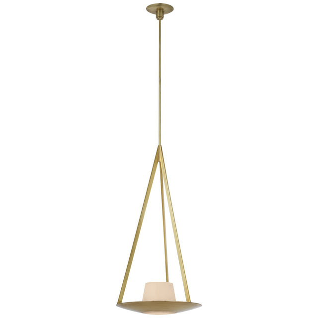 Divina Outdoor (Damp) Pendant by Visual Comfort Signature