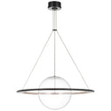Cosmos Outdoor (Damp) Chandelier by Visual Comfort Signature
