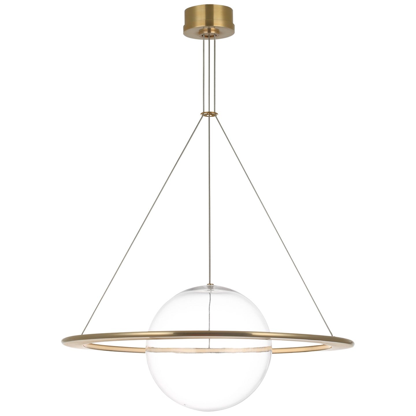 Visual Comfort Signature-BBL 5167SB-CG|MAIN