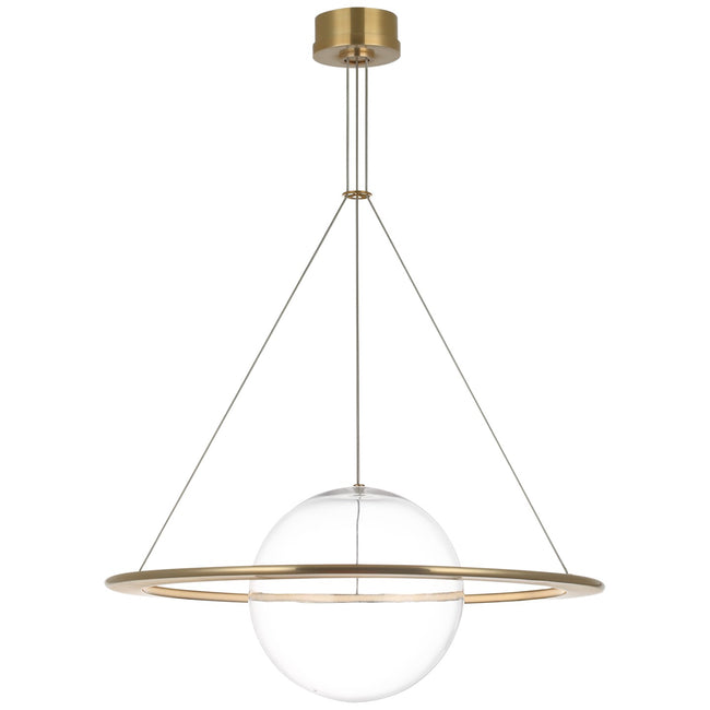 Visual Comfort Signature-BBL 5167SB-CG|MAIN