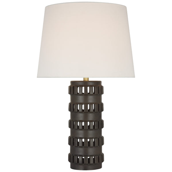 Mullin Table Lamp by Visual Comfort Signature