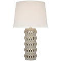Mullin Table Lamp by Visual Comfort Signature