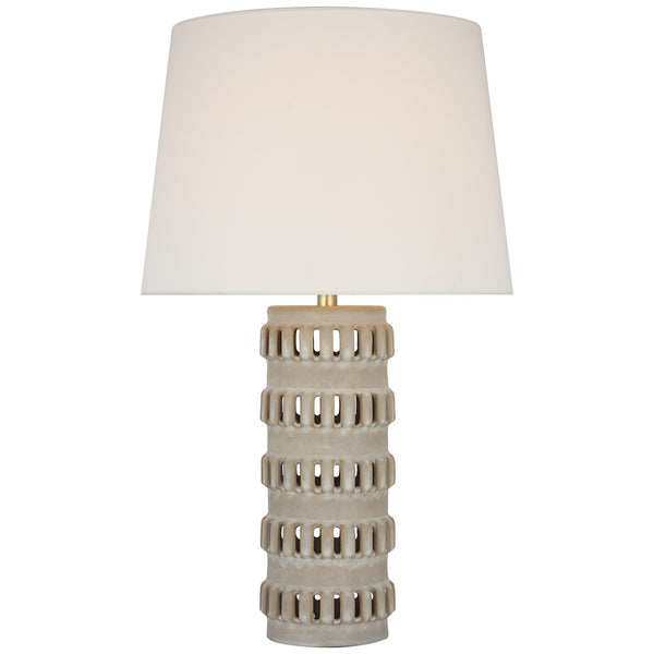 Mullin Table Lamp by Visual Comfort Signature