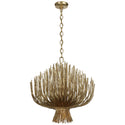 Astra Outdoor (Damp) Chandelier by Visual Comfort Signature