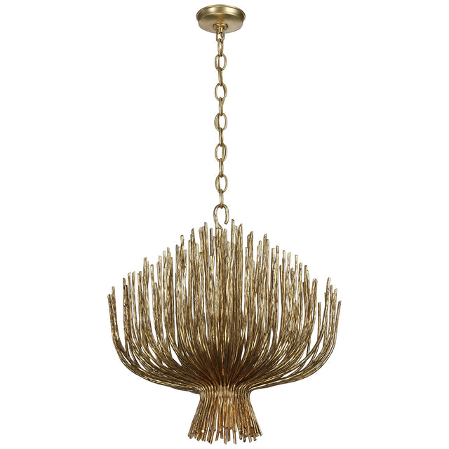 Astra Outdoor (Damp) Chandelier by Visual Comfort Signature