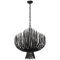 Astra Outdoor (Damp) Chandelier by Visual Comfort Signature