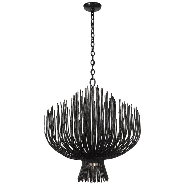 Astra Outdoor (Damp) Chandelier by Visual Comfort Signature