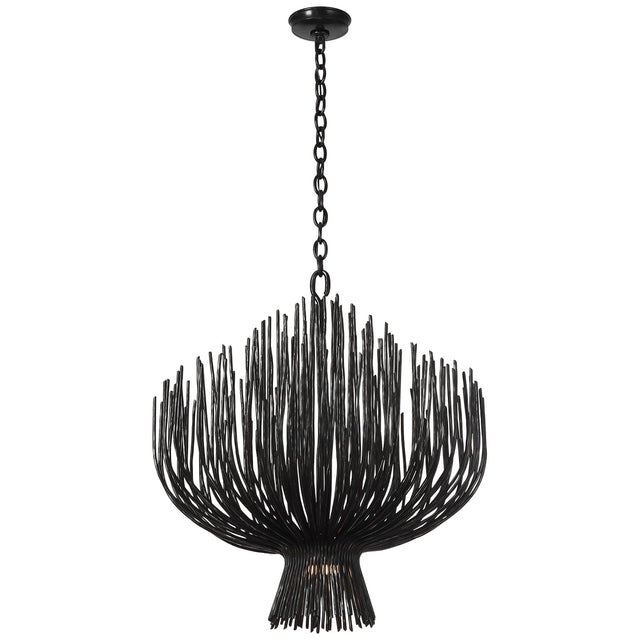 Astra Outdoor (Damp) Chandelier by Visual Comfort Signature