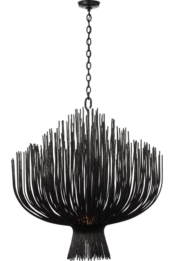 Astra Outdoor (Damp) Chandelier by Visual Comfort Signature