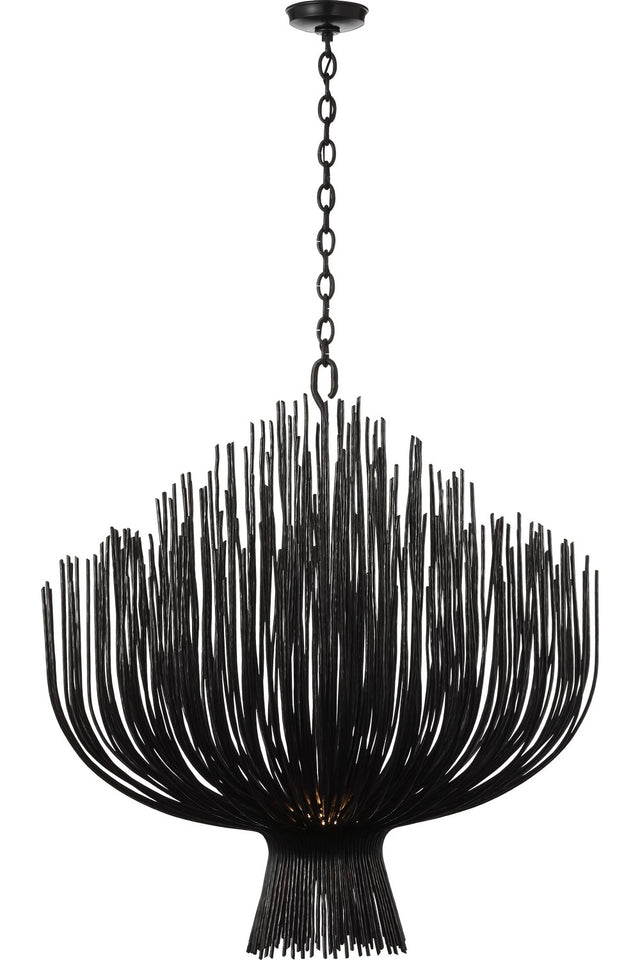 Astra Outdoor (Damp) Chandelier by Visual Comfort Signature