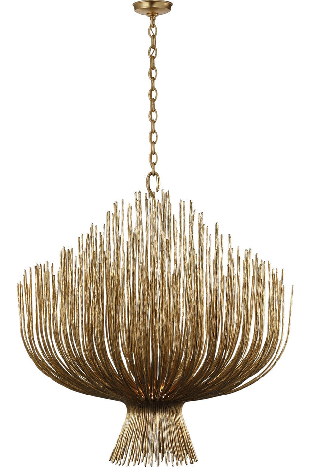Astra Outdoor (Damp) Chandelier by Visual Comfort Signature
