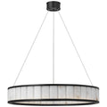 Iterna Outdoor (Damp) Chandelier by Visual Comfort Signature