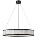 Iterna Outdoor (Damp) Chandelier by Visual Comfort Signature