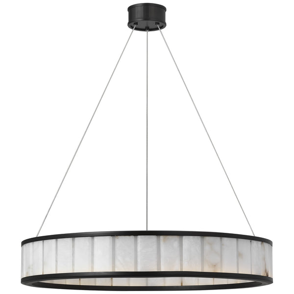 Iterna Outdoor (Damp) Chandelier by Visual Comfort Signature