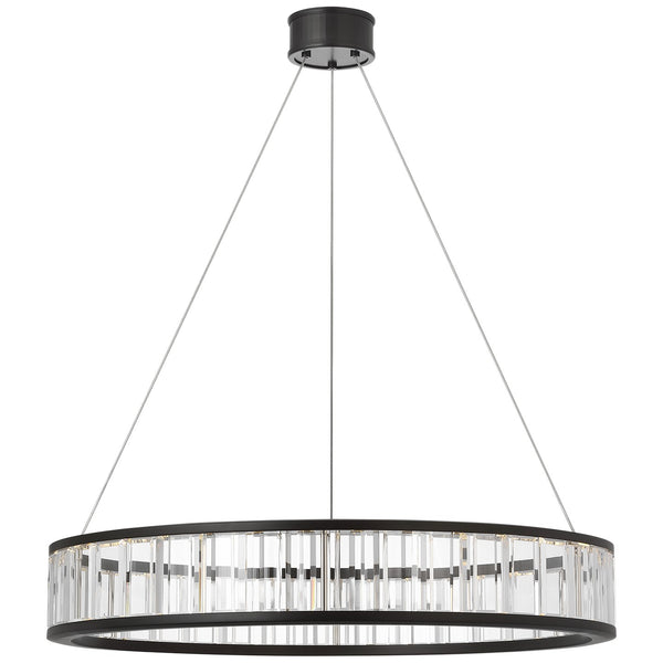 Iterna Outdoor (Damp) Chandelier by Visual Comfort Signature
