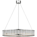 Iterna Outdoor (Damp) Chandelier by Visual Comfort Signature