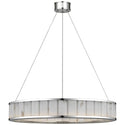 Iterna Outdoor (Damp) Chandelier by Visual Comfort Signature