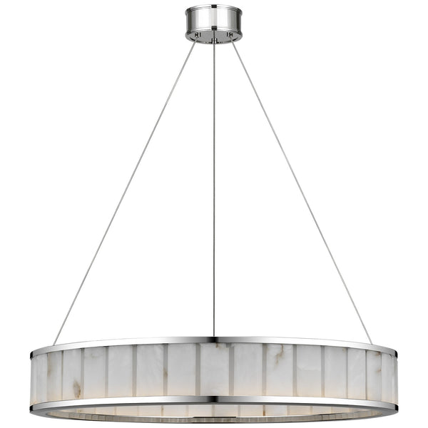 Iterna Outdoor (Damp) Chandelier by Visual Comfort Signature