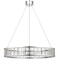 Iterna Outdoor (Damp) Chandelier by Visual Comfort Signature