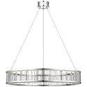 Iterna Outdoor (Damp) Chandelier by Visual Comfort Signature