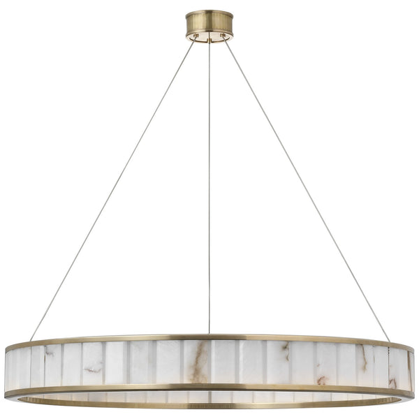Iterna Outdoor (Damp) Chandelier by Visual Comfort Signature