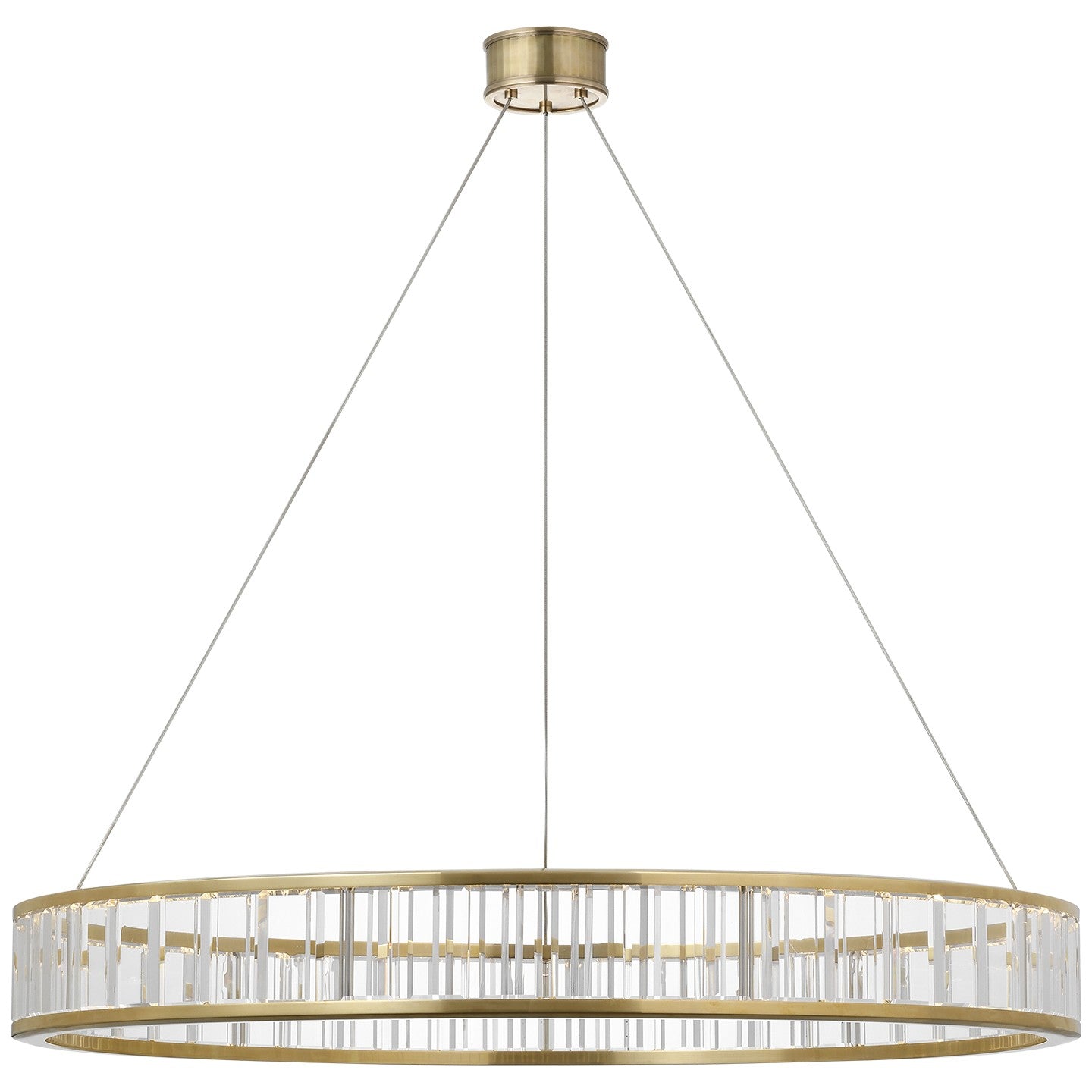 Visual Comfort Signature-CHC 5801AB-CG|MAIN