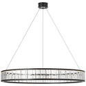 Iterna Outdoor (Damp) Chandelier by Visual Comfort Signature