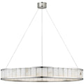 Iterna Outdoor (Damp) Chandelier by Visual Comfort Signature