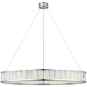 Iterna Outdoor (Damp) Chandelier by Visual Comfort Signature