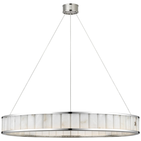 Iterna Outdoor (Damp) Chandelier by Visual Comfort Signature