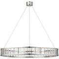 Iterna Outdoor (Damp) Chandelier by Visual Comfort Signature