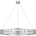 Iterna Outdoor (Damp) Chandelier by Visual Comfort Signature