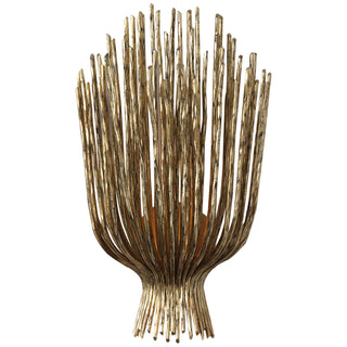 Buy gilded-iron Astra Outdoor (Damp) Sconce by Visual Comfort Signature