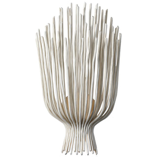 Buy waxed-plaster Astra Outdoor (Damp) Sconce by Visual Comfort Signature