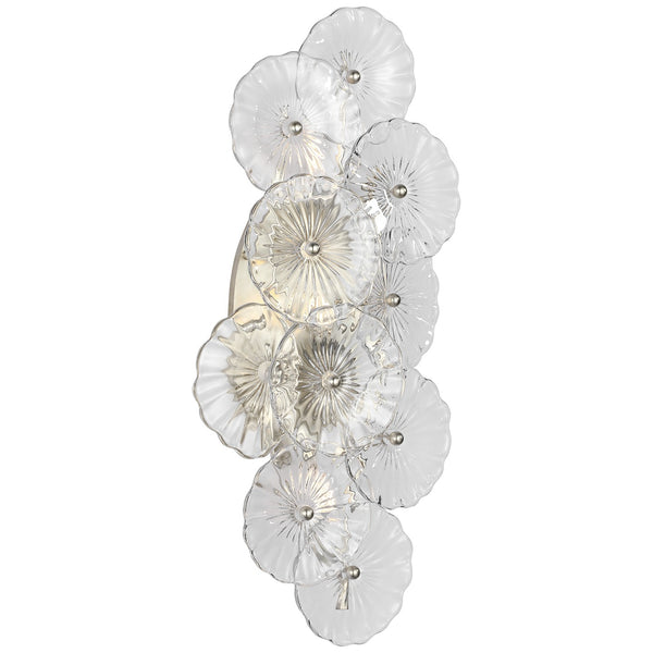 Gianna Outdoor (Damp) Sconce by Visual Comfort Signature