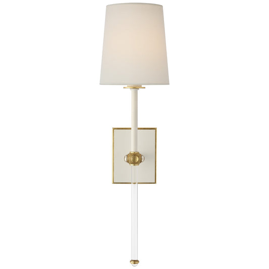 Visual Comfort Signature-JN 2052WHT/CG-L-CL|MAIN