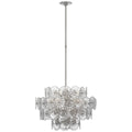 Gianna Outdoor (Damp) Chandelier by Visual Comfort Signature