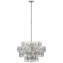 Gianna Outdoor (Damp) Chandelier by Visual Comfort Signature