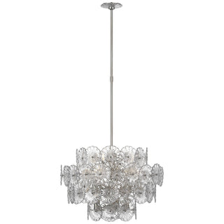 Gianna Outdoor (Damp) Chandelier by Visual Comfort Signature