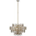 Gianna Outdoor (Damp) Chandelier by Visual Comfort Signature