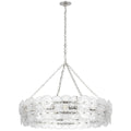 Gianna Outdoor (Damp) Chandelier by Visual Comfort Signature