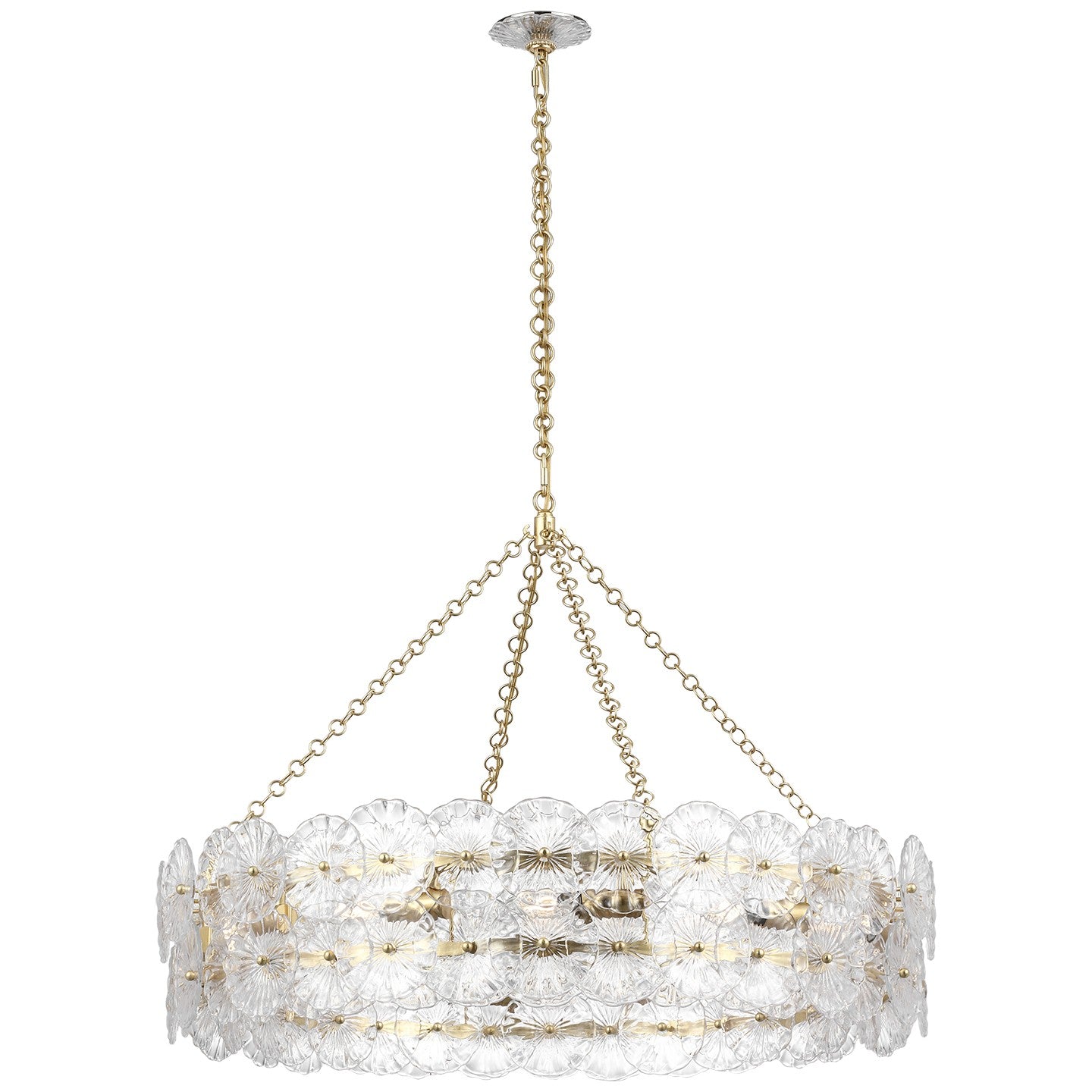 Visual Comfort Signature-JN 5037G-CG|MAIN