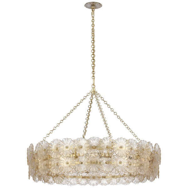 Gianna Outdoor (Damp) Chandelier by Visual Comfort Signature