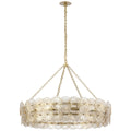 Gianna Outdoor (Damp) Chandelier by Visual Comfort Signature